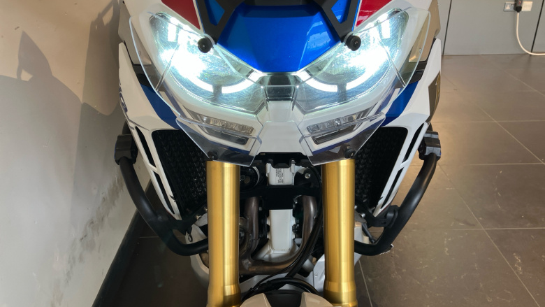 Honda Africa Twin CRF1100 Adventure Sports DCT, Plus Pack